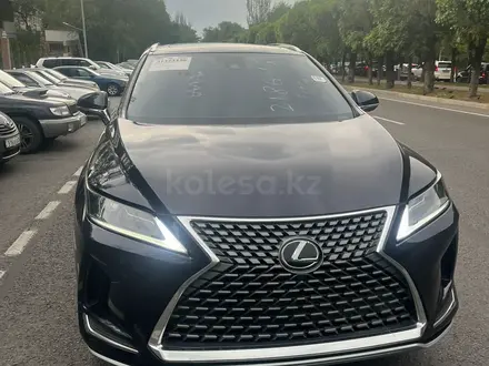 Lexus RX 350 2021 года за 26 000 000 тг. в Алматы