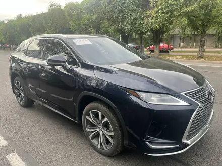 Lexus RX 350 2021 года за 26 000 000 тг. в Алматы – фото 2