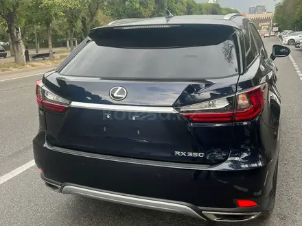 Lexus RX 350 2021 года за 26 000 000 тг. в Алматы – фото 5