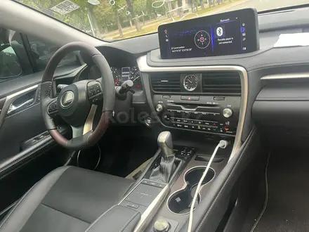Lexus RX 350 2021 года за 26 000 000 тг. в Алматы – фото 6