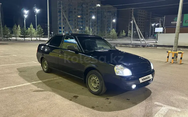 ВАЗ (Lada) Priora 2170 2010 года за 1 650 000 тг. в Уральск