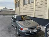 ВАЗ (Lada) 2114 2011 года за 1 700 000 тг. в Шымкент – фото 4