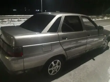 ВАЗ (Lada) 2110 2001 года за 300 000 тг. в Кентау – фото 4