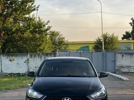 Hyundai Accent 2019 года за 6 500 000 тг. в Алматы – фото 2