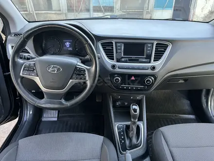 Hyundai Accent 2019 года за 6 500 000 тг. в Алматы – фото 17
