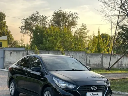 Hyundai Accent 2019 года за 6 500 000 тг. в Алматы – фото 3