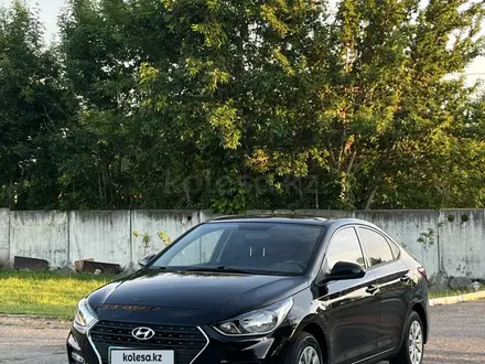 Hyundai Accent 2019 года за 6 500 000 тг. в Алматы