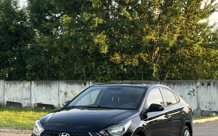 Hyundai Accent 2019 года за 6 500 000 тг. в Алматы
