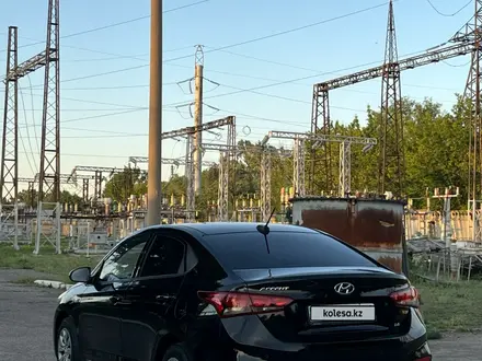 Hyundai Accent 2019 года за 6 500 000 тг. в Алматы – фото 6