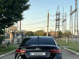 Hyundai Accent 2019 годаүшін6 500 000 тг. в Алматы – фото 5