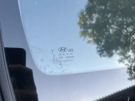 Hyundai Accent 2019 года за 6 500 000 тг. в Алматы – фото 7