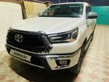 Toyota Hilux 2023 годаүшін21 500 000 тг. в Кызылорда