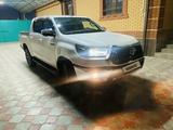 Toyota Hilux 2023 годаүшін21 500 000 тг. в Кызылорда – фото 3