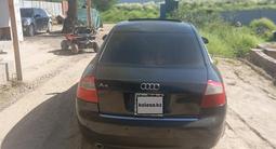 Audi A4 2002 года за 2 000 000 тг. в Алматы – фото 2