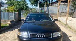 Audi A4 2002 года за 2 000 000 тг. в Алматы