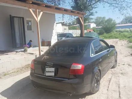 Audi A4 2002 года за 2 000 000 тг. в Алматы – фото 3