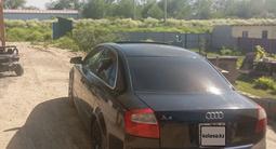 Audi A4 2002 года за 2 000 000 тг. в Алматы – фото 4