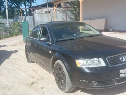 Audi A4 2002 года за 2 000 000 тг. в Алматы – фото 5