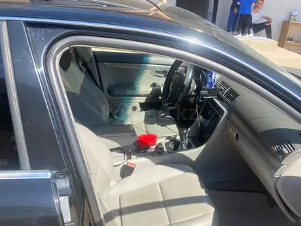 Audi A4 2002 года за 2 000 000 тг. в Алматы – фото 6