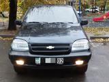 Chevrolet Niva 2007 годаүшін2 150 000 тг. в Алматы