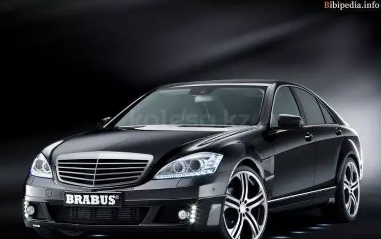 Запчасти на Mercedes Benz-W221, W164, W219, W212! в Астана