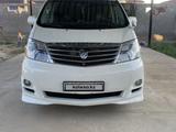 Toyota Alphard 2006 года за 9 500 000 тг. в Шымкент