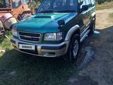 Isuzu Bighorn 1998 годаүшін4 300 000 тг. в Усть-Каменогорск