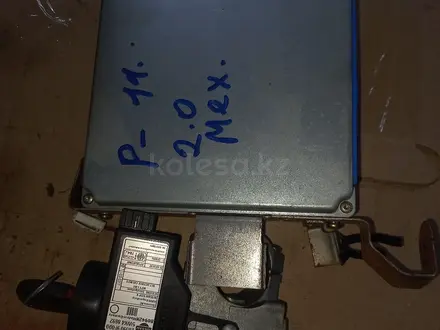 Компьютер в сборе на ниссан примера п11 механика за 45 000 тг. в Алматы