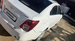 Chevrolet Aveo 2013 годаүшін3 081 058 тг. в Атырау – фото 4
