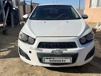 Chevrolet Aveo 2013 года за 3 081 058 тг. в Атырау