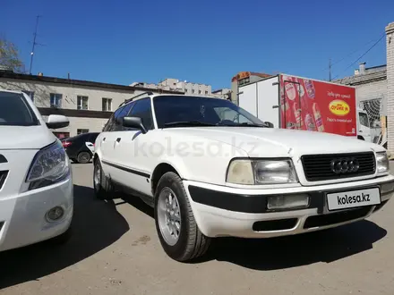 Audi 80 1993 года за 2 500 000 тг. в Павлодар – фото 4