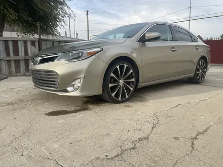 Toyota Avalon 2015 года за 7 300 000 тг. в Атырау – фото 7