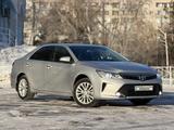 Toyota Camry 2015 года за 10 900 000 тг. в Павлодар