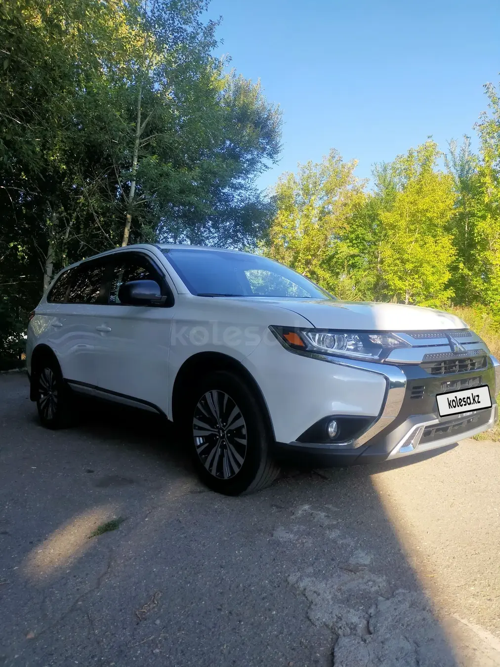 Mitsubishi Outlander, 2021