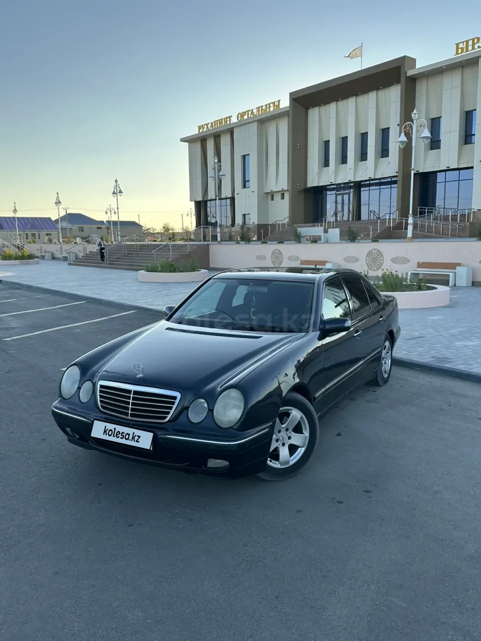 Mercedes-Benz E-Class, 2000