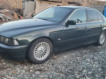 BMW 530 2000 года за 4 200 000 тг. в Талдыкорган – фото 6