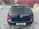 Volkswagen Golf 2000 годаүшін2 200 000 тг. в Усть-Каменогорск – фото 4