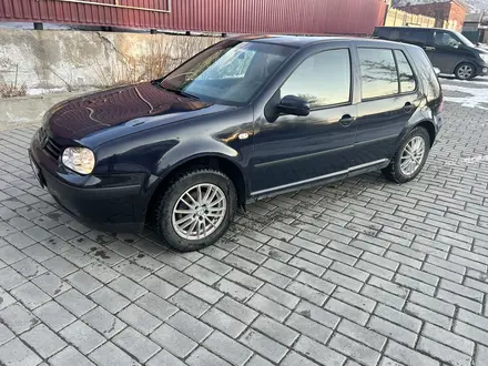 Volkswagen Golf 2000 года за 2 200 000 тг. в Усть-Каменогорск – фото 2