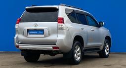 Toyota Land Cruiser Prado 2011 года за 13 320 000 тг. в Алматы – фото 3