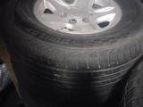Резина с дисками Прадо 95 за 300 000 тг. в Алматы