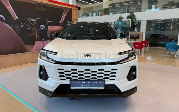 Toyota RAV4 2026 года за 26 390 000 тг. в Алматы