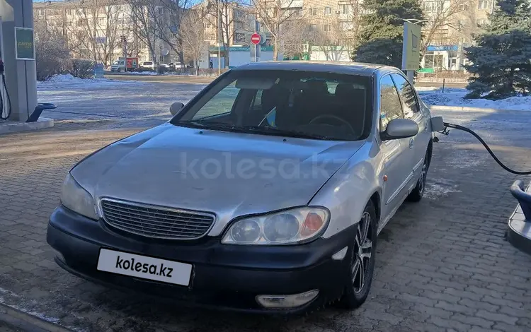 Nissan Maxima 2001 годаүшін1 000 000 тг. в Уральск