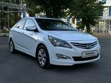Hyundai Accent 2014 года за 6 500 000 тг. в Тараз – фото 2