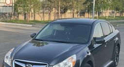 Subaru Legacy 2009 года за 6 550 000 тг. в Астана