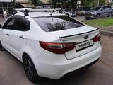 Kia Rio 2014 года за 5 700 000 тг. в Алматы – фото 4