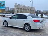 Subaru Legacy 2011 года за 6 200 000 тг. в Уральск – фото 5