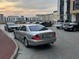 Mercedes-Benz S 350 2003 года за 6 300 000 тг. в Актау – фото 3