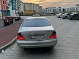 Mercedes-Benz S 350 2003 года за 6 300 000 тг. в Актау – фото 4