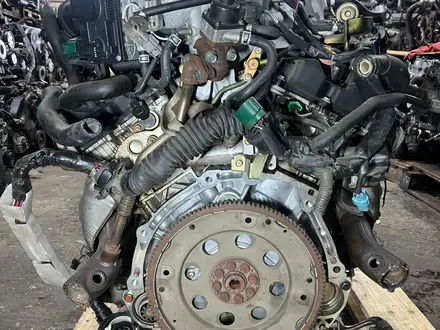 Двигатель Nissan Fuga Y50 VQ25DE 2.5 V6 за 550 000 тг. в Усть-Каменогорск – фото 6
