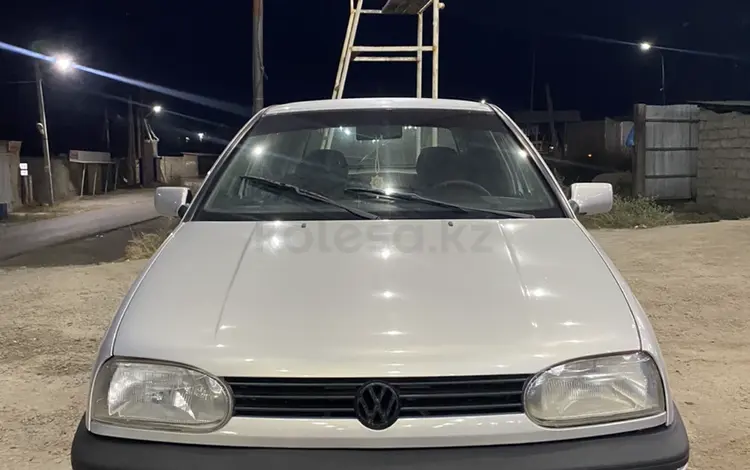 Volkswagen Golf 1996 годаfor1 700 000 тг. в Шымкент